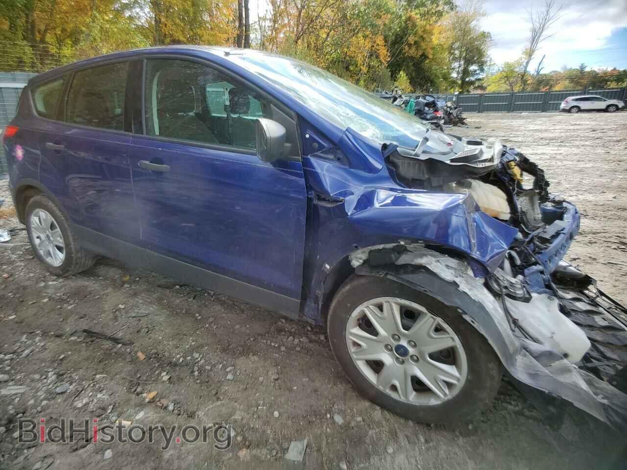 2014 FORD ESCAPE - VIN: 1FMCU0F79EUC26636 - Фото 4