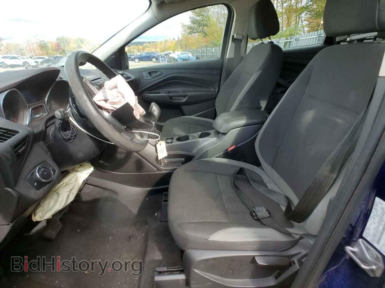 2014 FORD ESCAPE - VIN: 1FMCU0F79EUC26636 - Фото 7