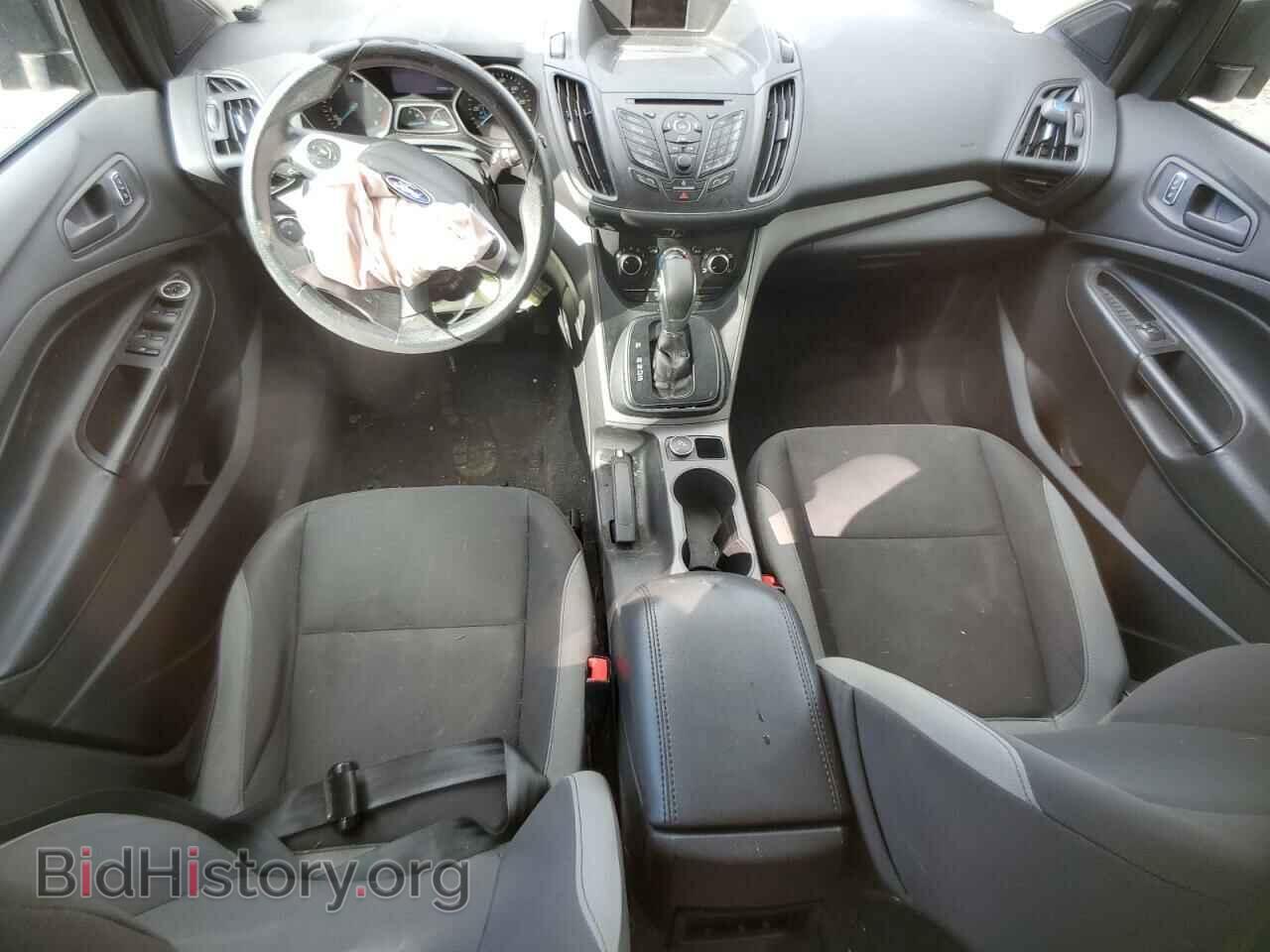 2014 FORD ESCAPE - VIN: 1FMCU0F79EUC26636 - Фото 8