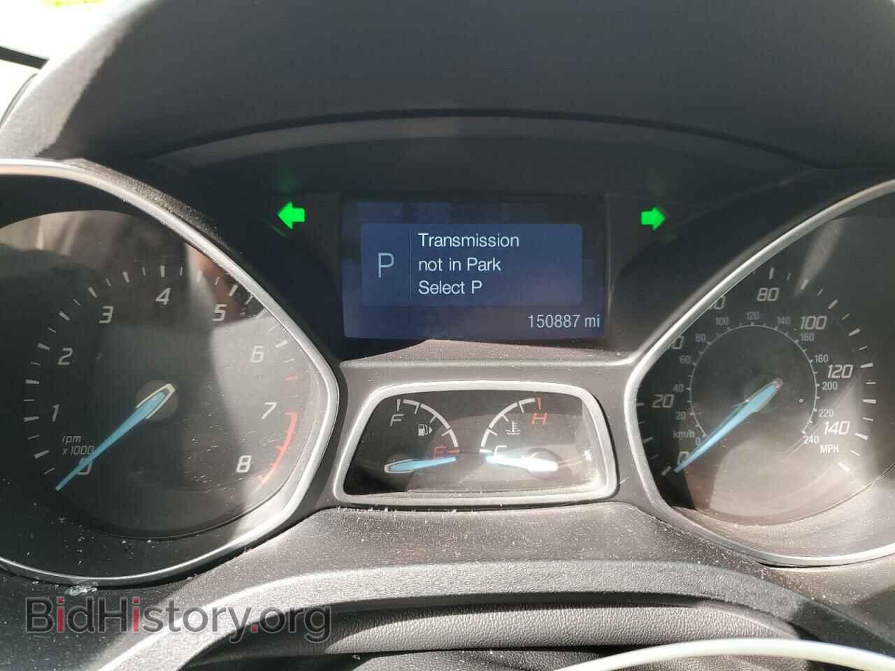 2014 FORD ESCAPE - VIN: 1FMCU0F79EUC26636 - Фото 9