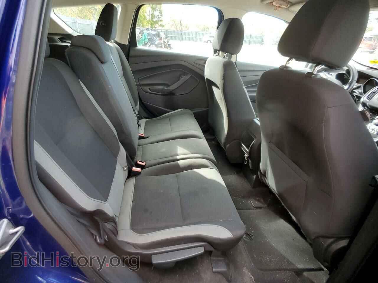 2014 FORD ESCAPE - VIN: 1FMCU0F79EUC26636 - Фото 10
