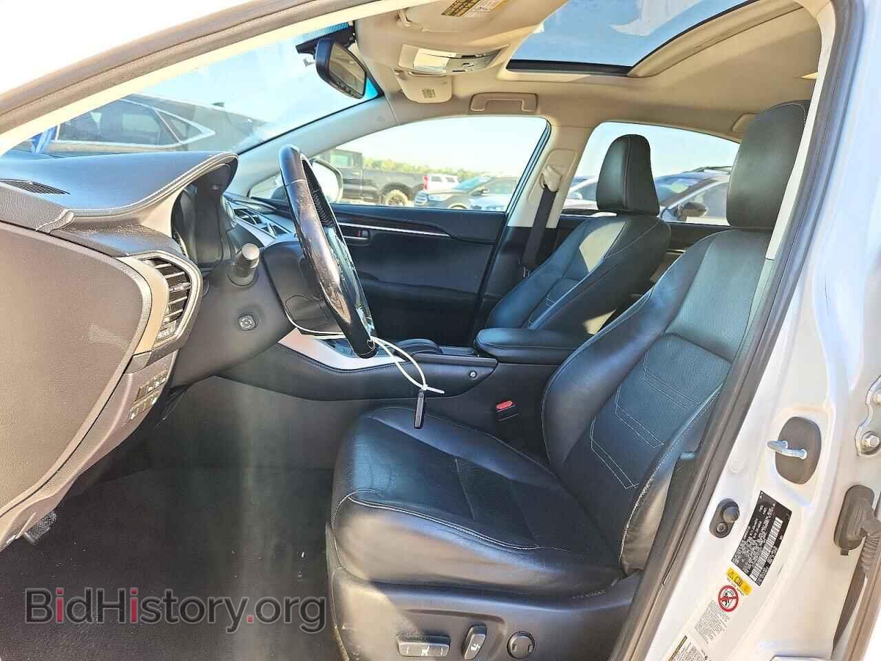 2015 LEXUS NX - VIN: JTJYARBZXF2015471 - Фото 7