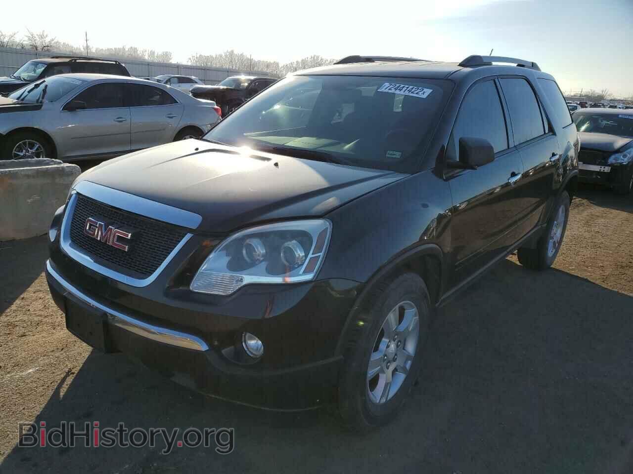 Фотография 1GKKRPED6CJ412610 - GMC ACADIA 2012