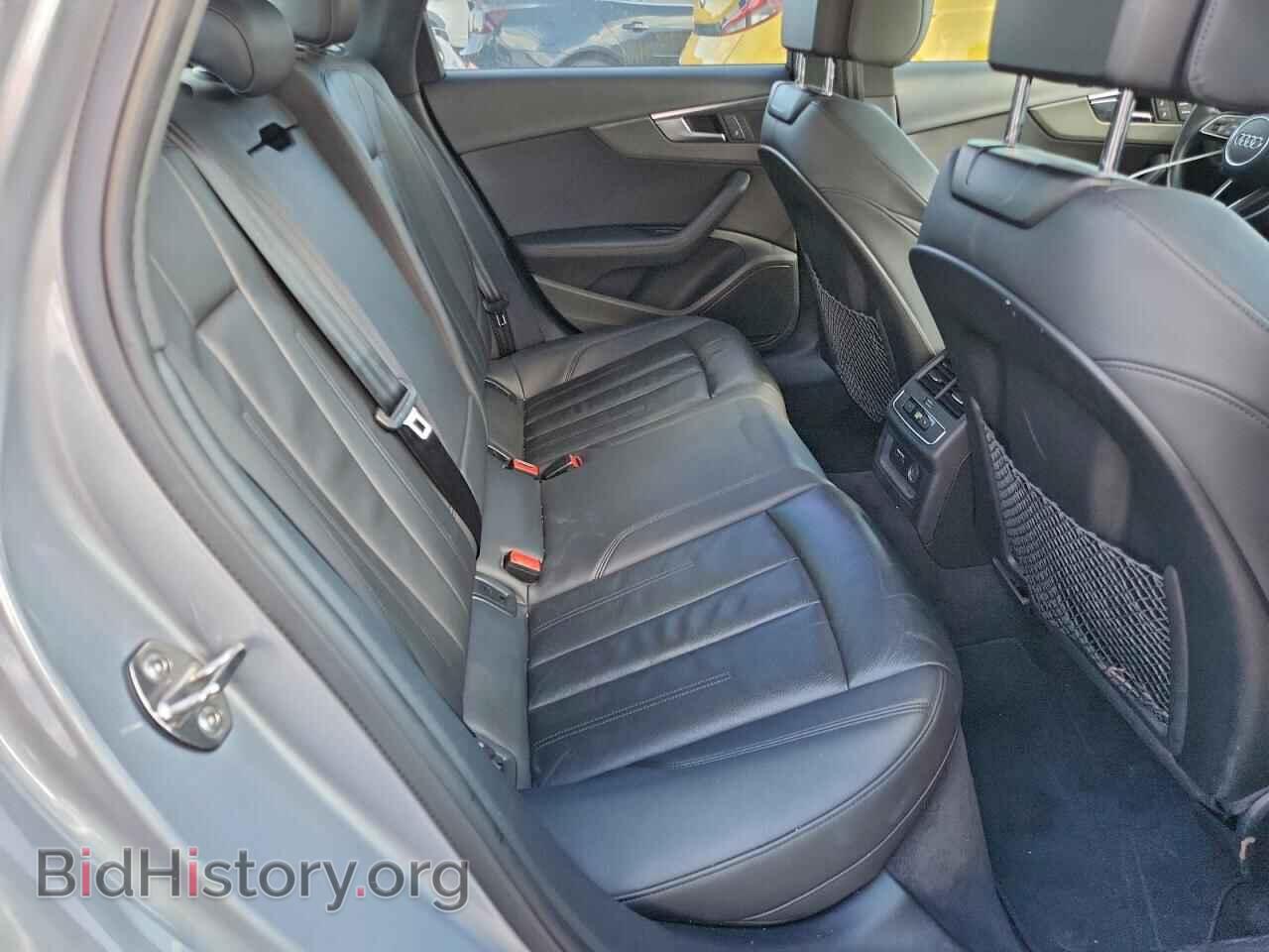 2019 AUDI A4 - VIN: WAUENAF44KN011321 - Photo 10