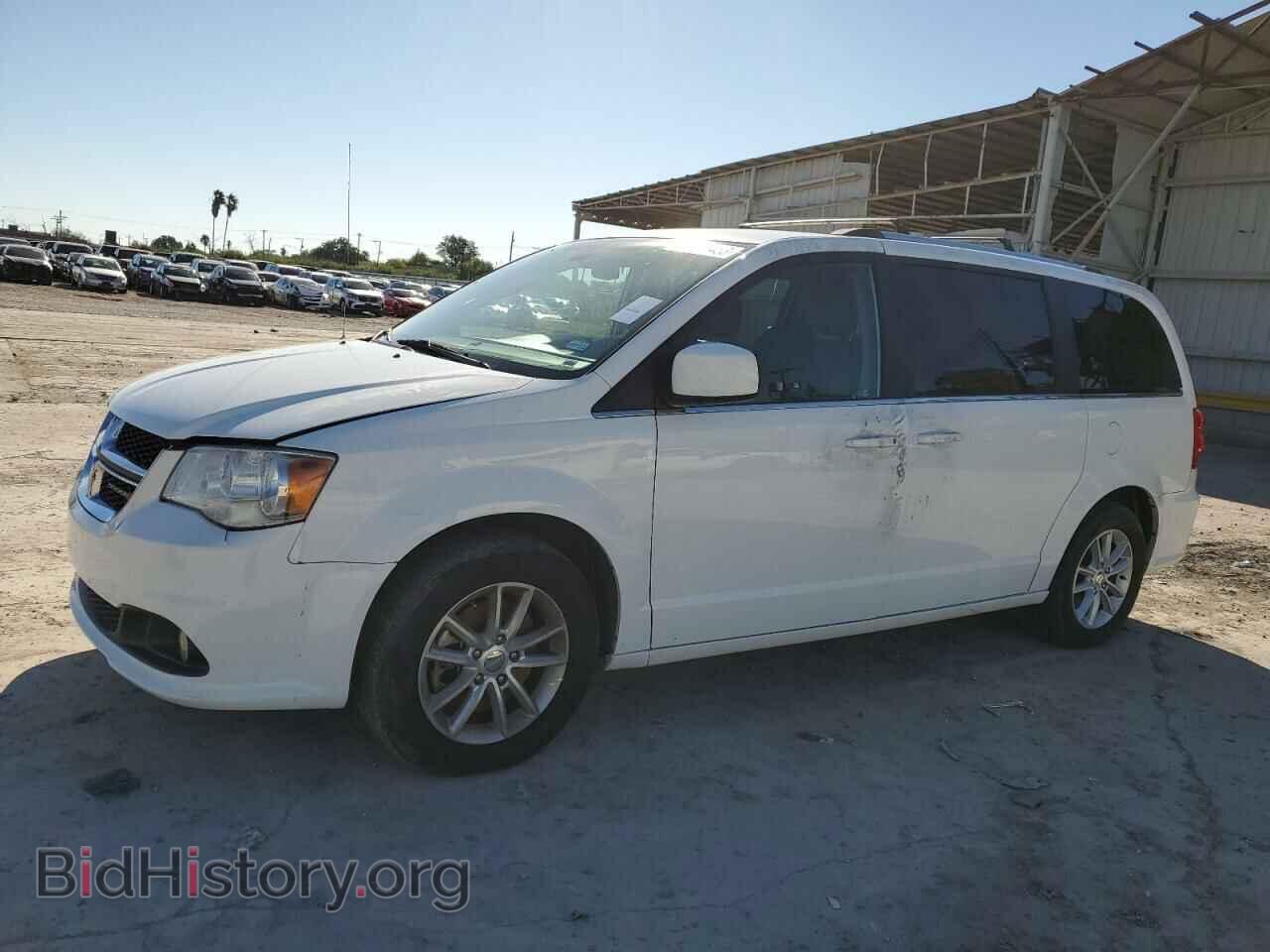 Фотография 2C4RDGCG9KR584095 - DODGE CARAVAN 2019