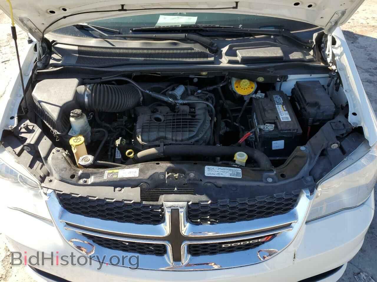 2019 DODGE CARAVAN - VIN: 2C4RDGCG9KR584095 - Фото 11