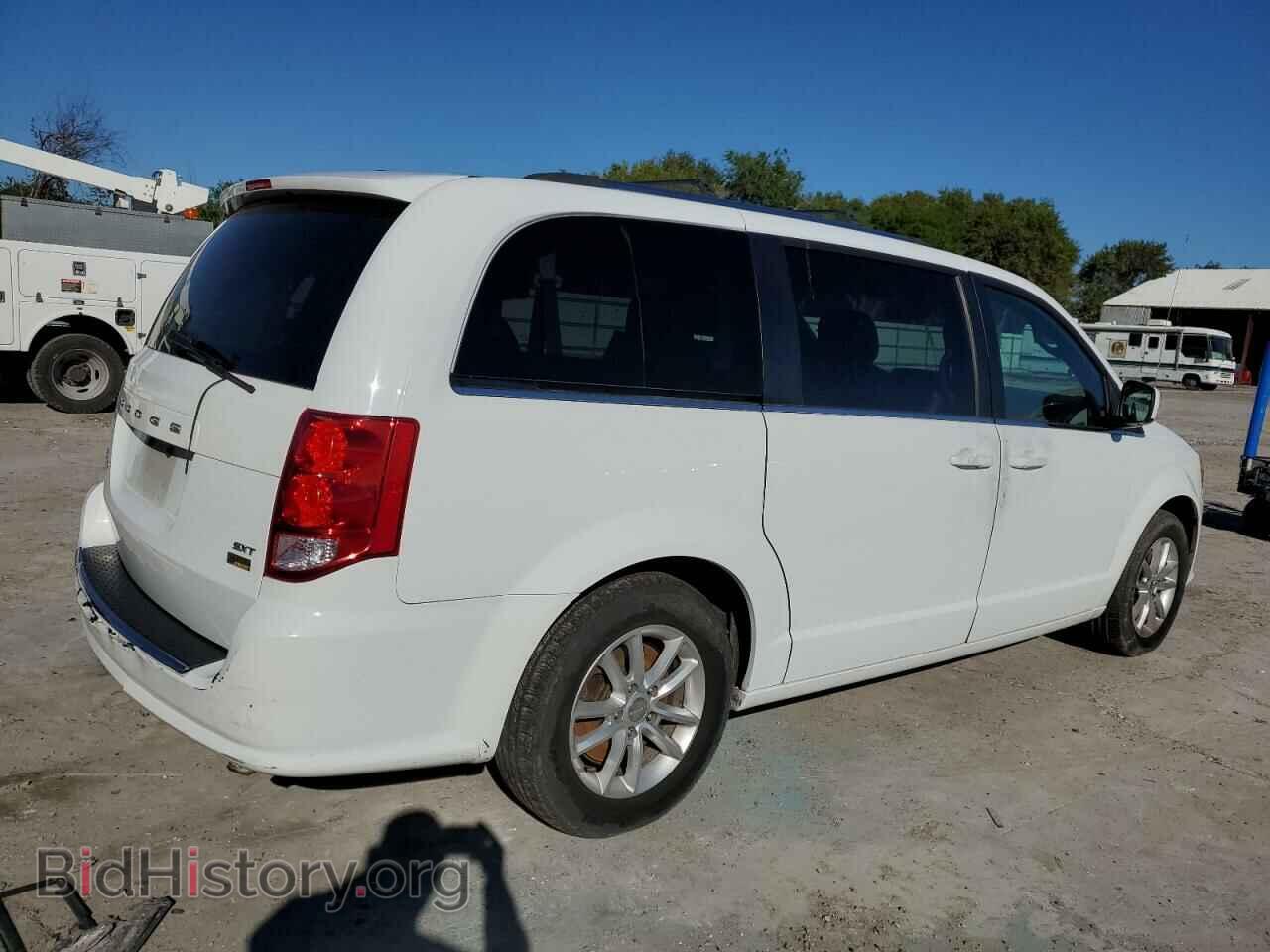 2019 DODGE CARAVAN - VIN: 2C4RDGCG9KR584095 - Фото 3