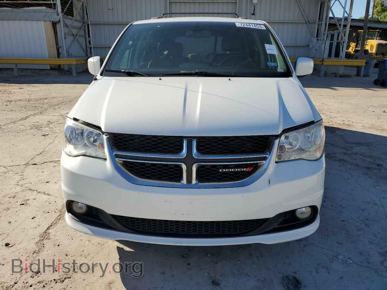 2019 DODGE CARAVAN - VIN: 2C4RDGCG9KR584095 - Фото 5