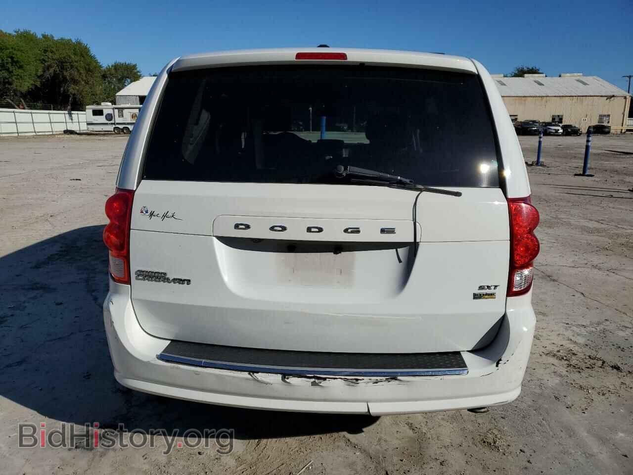 2019 DODGE CARAVAN - VIN: 2C4RDGCG9KR584095 - Фото 6