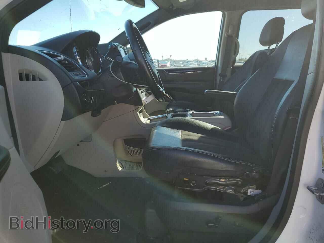2019 DODGE CARAVAN - VIN: 2C4RDGCG9KR584095 - Фото 7