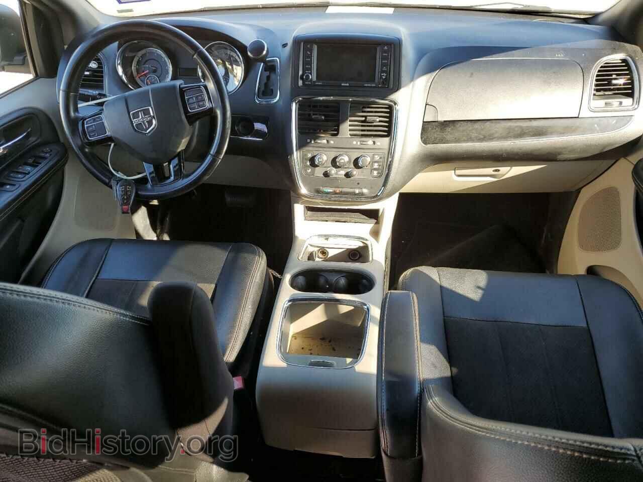 2019 DODGE CARAVAN - VIN: 2C4RDGCG9KR584095 - Фото 8