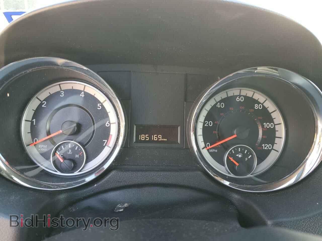 2019 DODGE CARAVAN - VIN: 2C4RDGCG9KR584095 - Фото 9