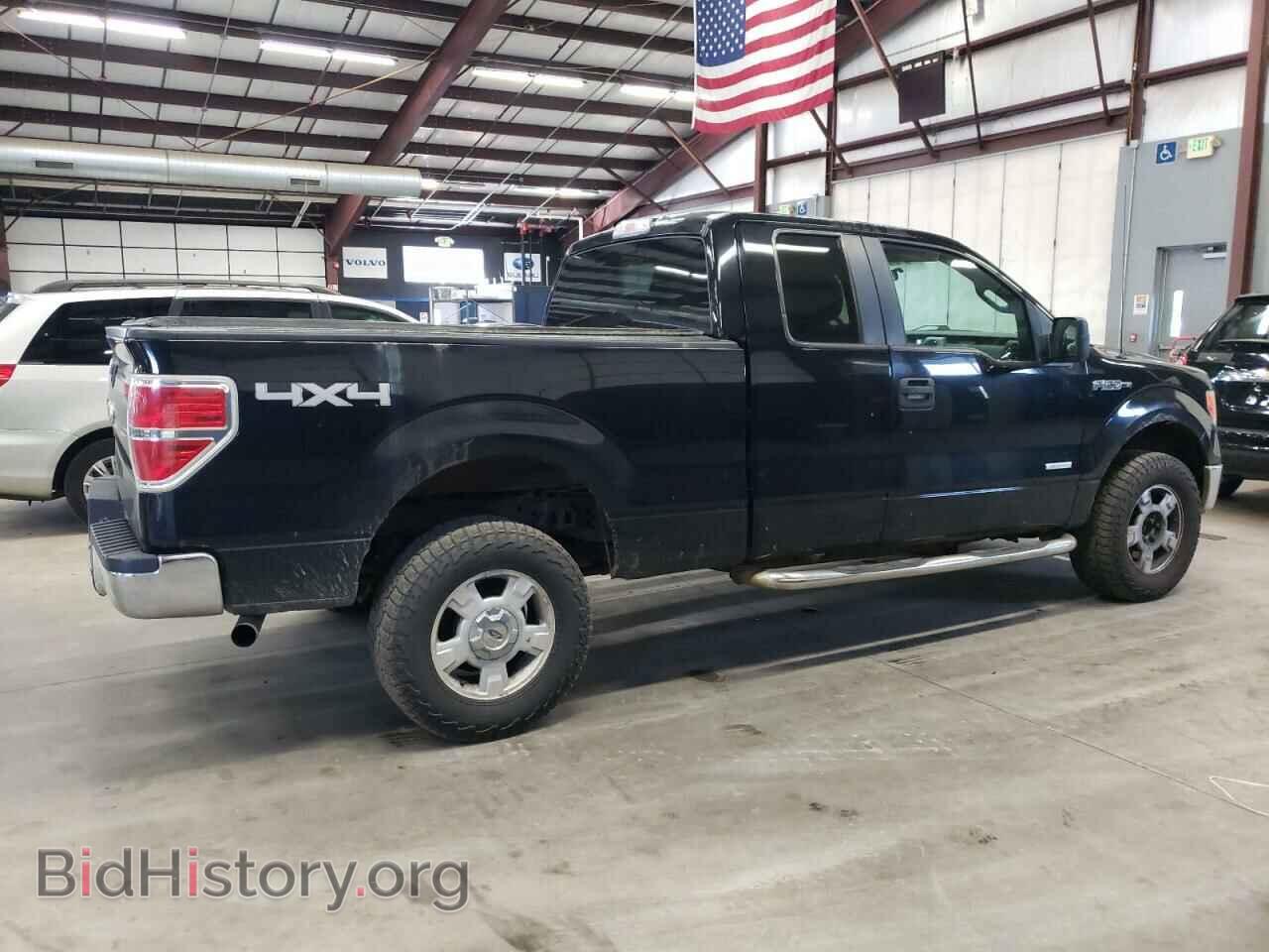 2011 FORD F-150 - VIN: 1FTFX1ETXBFC99057 - Фото 3
