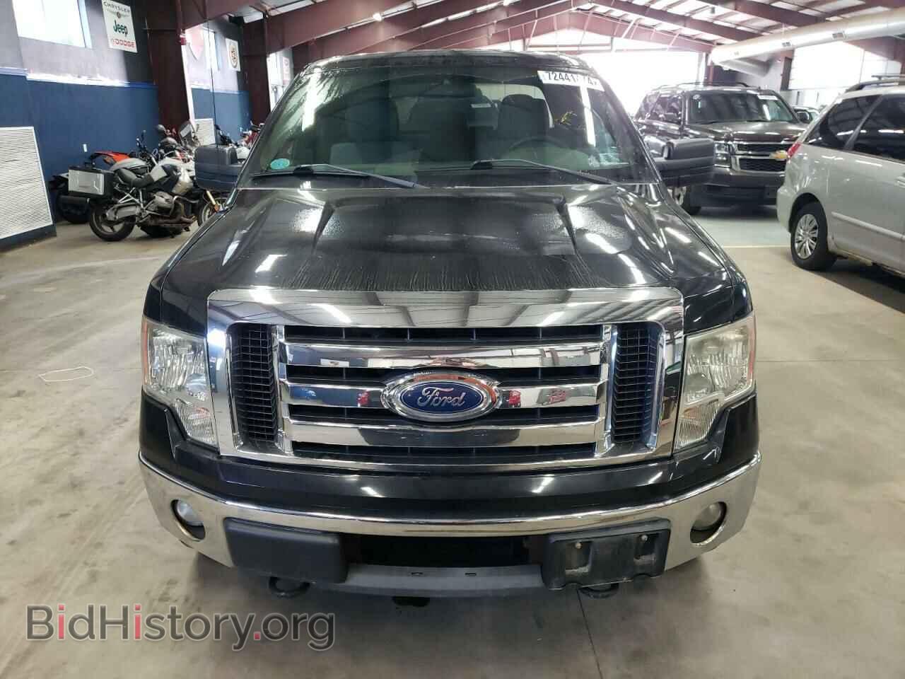 2011 FORD F-150 - VIN: 1FTFX1ETXBFC99057 - Фото 5
