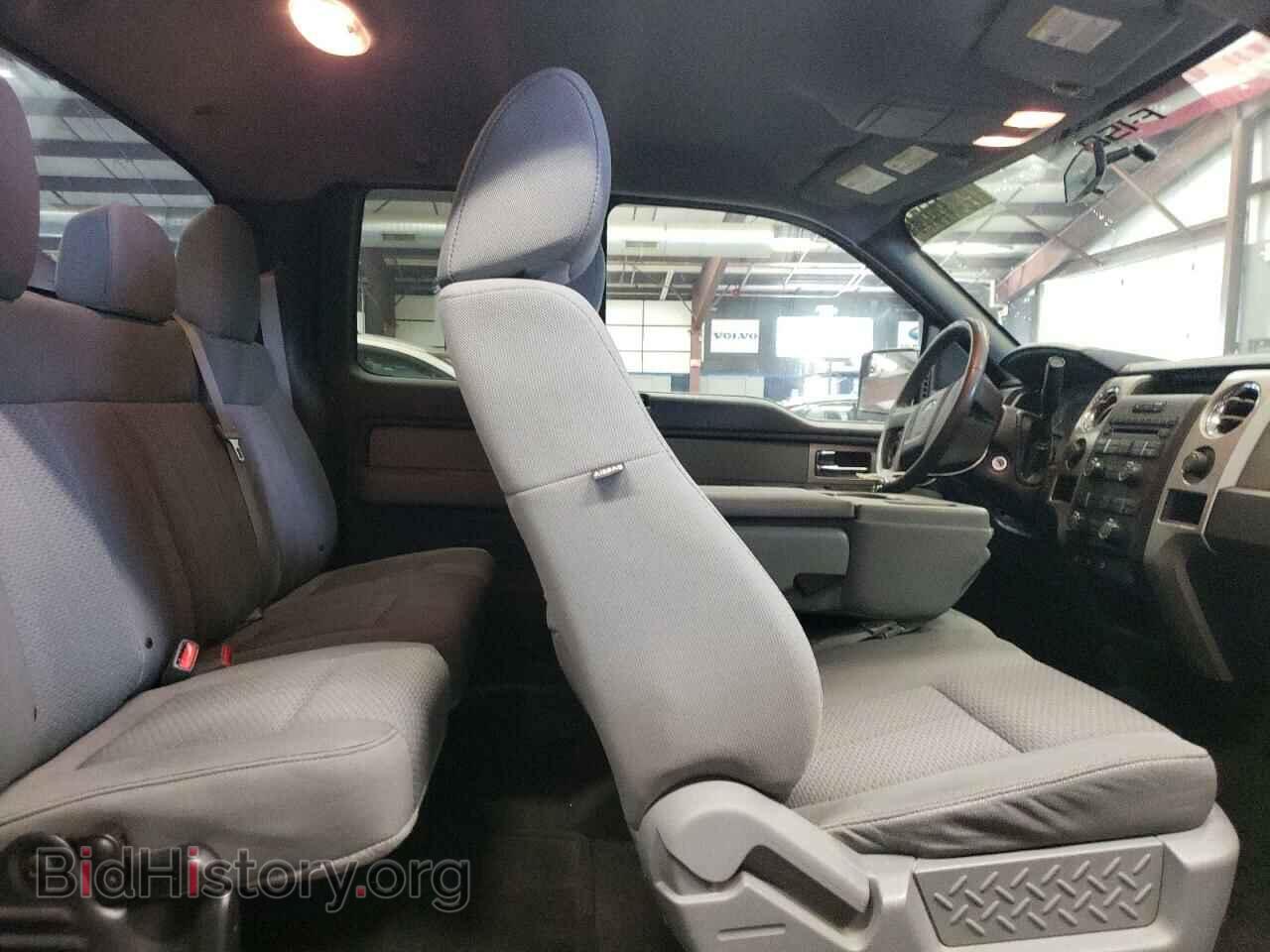 2011 FORD F-150 - VIN: 1FTFX1ETXBFC99057 - Фото 10