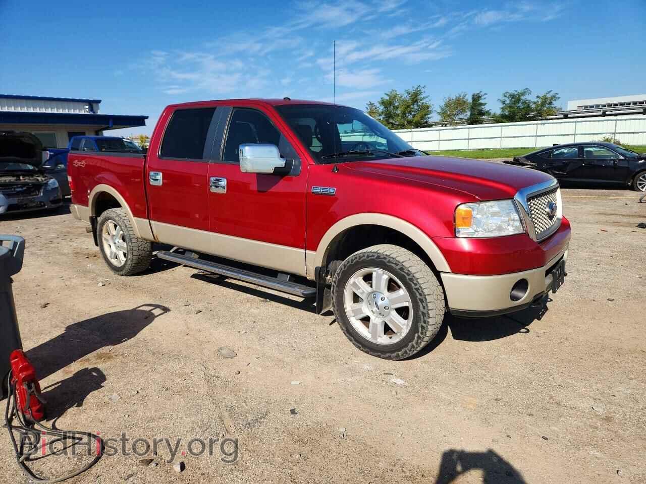 2008 FORD F150 - VIN: 1FTPW14V98FA06073 - Photo 4