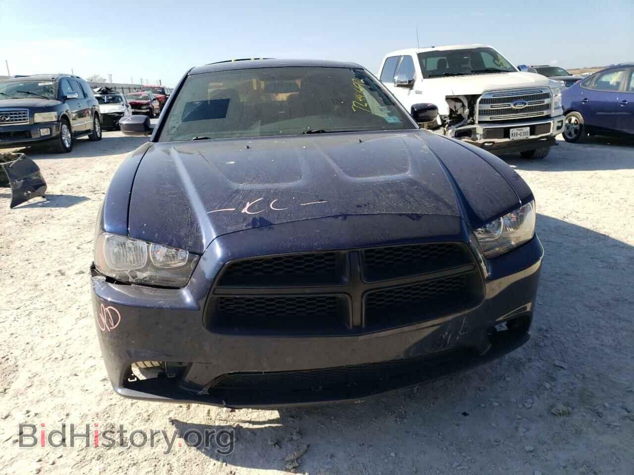2014 DODGE CHARGER - VIN: 2C3CDXBG9EH191669 - Фото 5