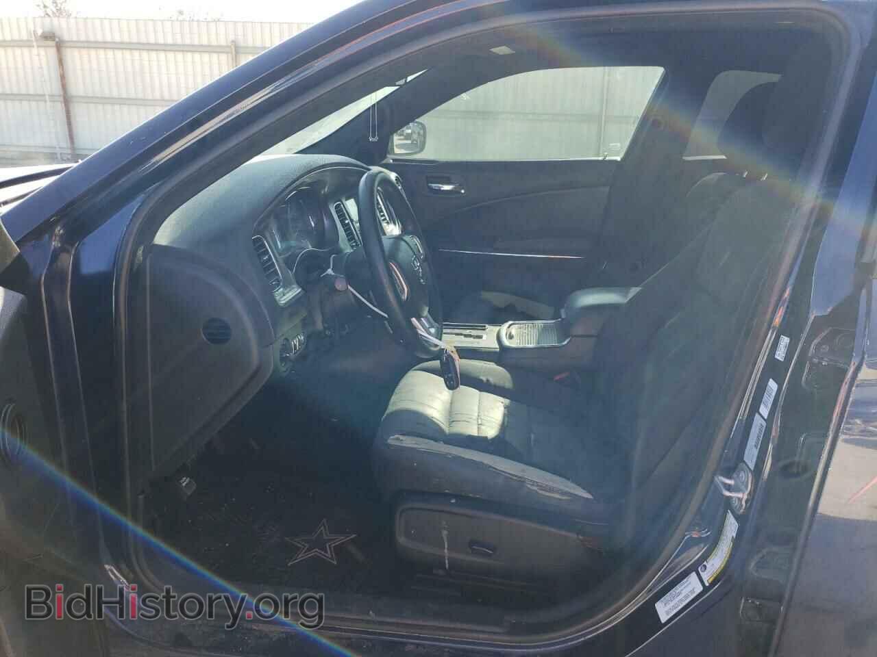 2014 DODGE CHARGER - VIN: 2C3CDXBG9EH191669 - Фото 7