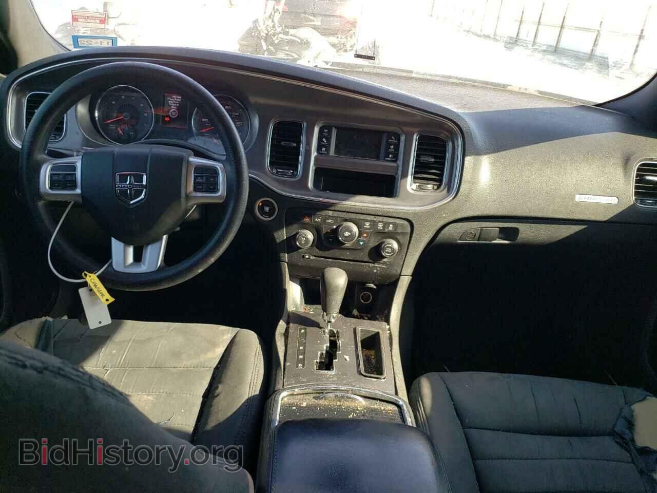 2014 DODGE CHARGER - VIN: 2C3CDXBG9EH191669 - Фото 8