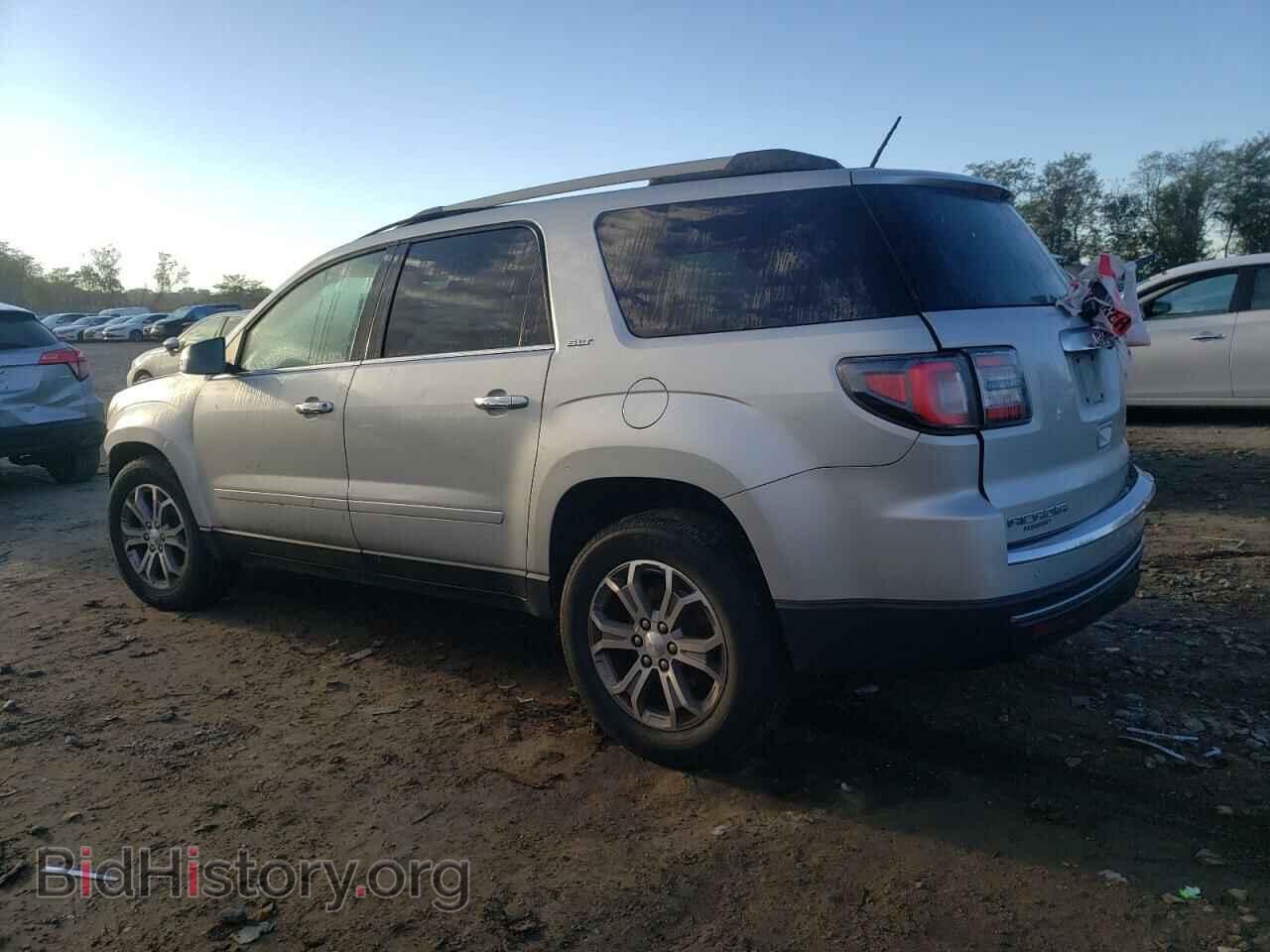 2016 GMC ACADIA - VIN: 1GKKVRKD3GJ345739 - Фото 2