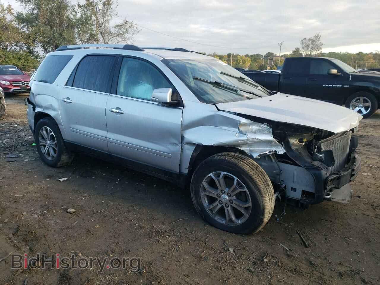 2016 GMC ACADIA - VIN: 1GKKVRKD3GJ345739 - Фото 4