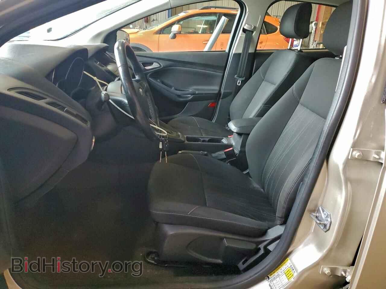 2018 FORD FOCUS - VIN: 1FADP3F25JL257393 - Фото 7