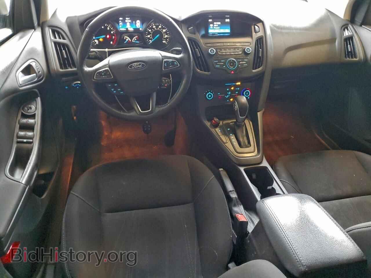 2018 FORD FOCUS - VIN: 1FADP3F25JL257393 - Фото 8