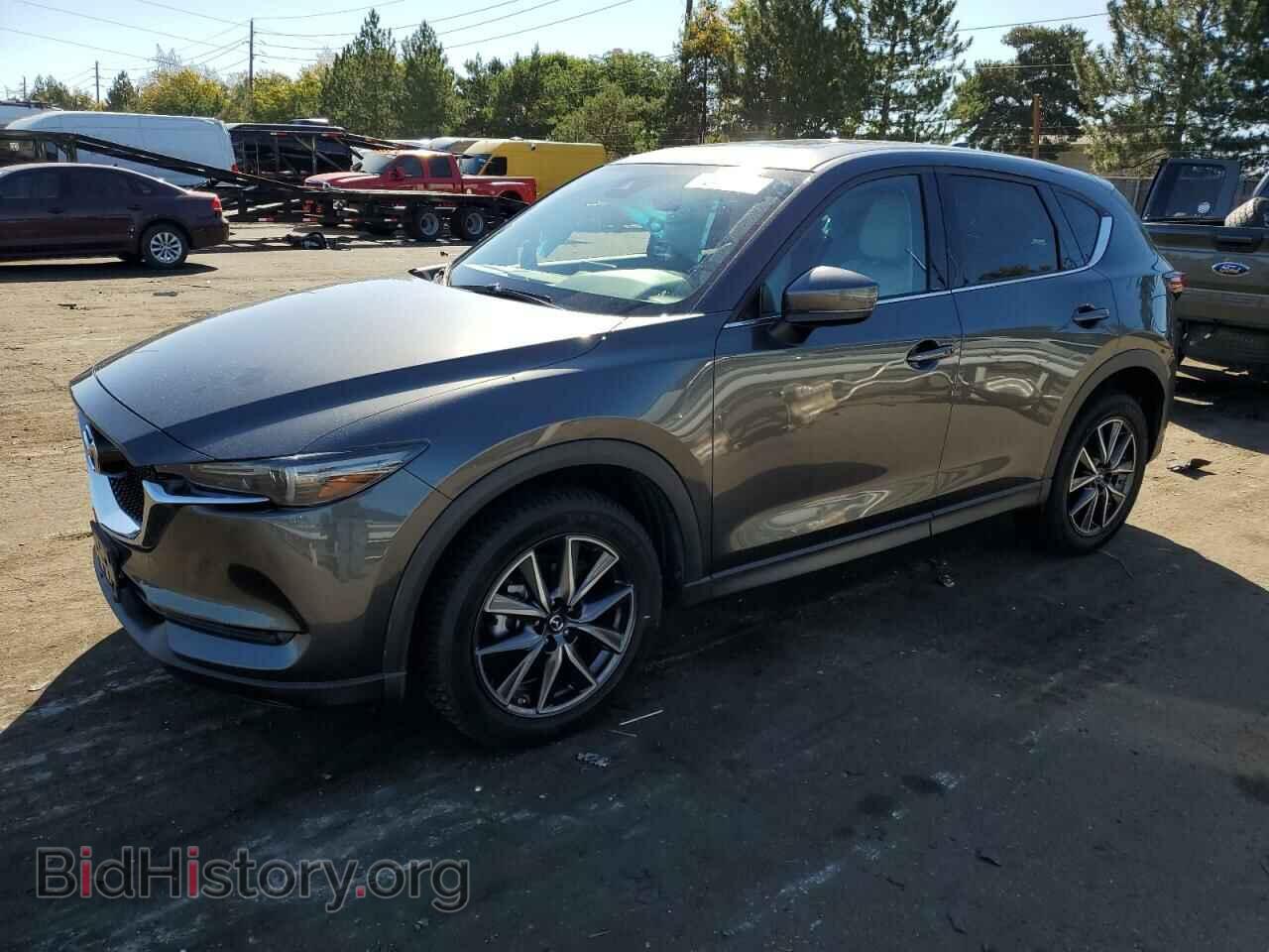 Photo JM3KFBDL2H0178535 - MAZDA CX-5 2017