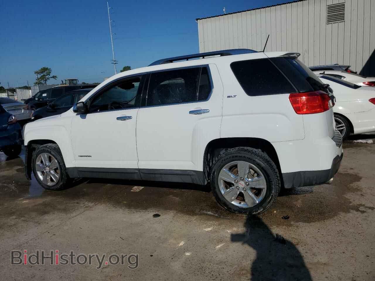 2015 GMC TERRAIN - VIN: 2GKFLTE31F6329493 - Фото 2