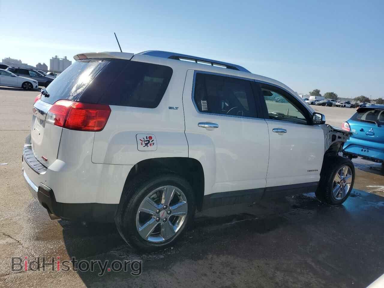 2015 GMC TERRAIN - VIN: 2GKFLTE31F6329493 - Фото 3