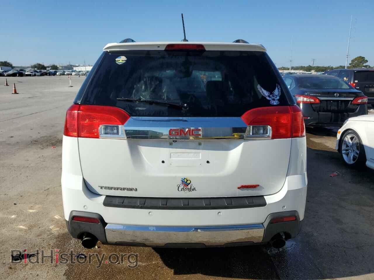 2015 GMC TERRAIN - VIN: 2GKFLTE31F6329493 - Фото 6