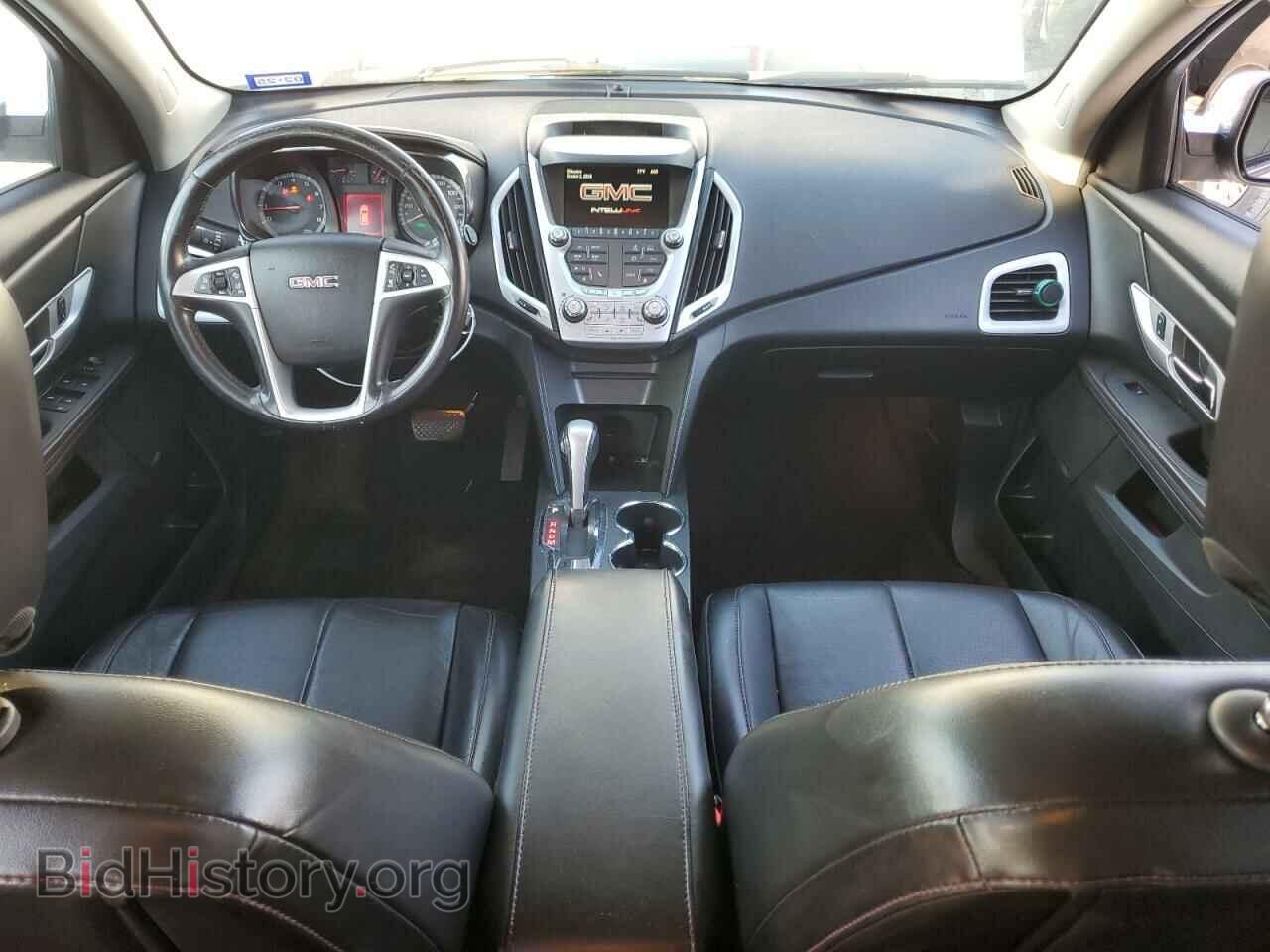 2015 GMC TERRAIN - VIN: 2GKFLTE31F6329493 - Фото 8