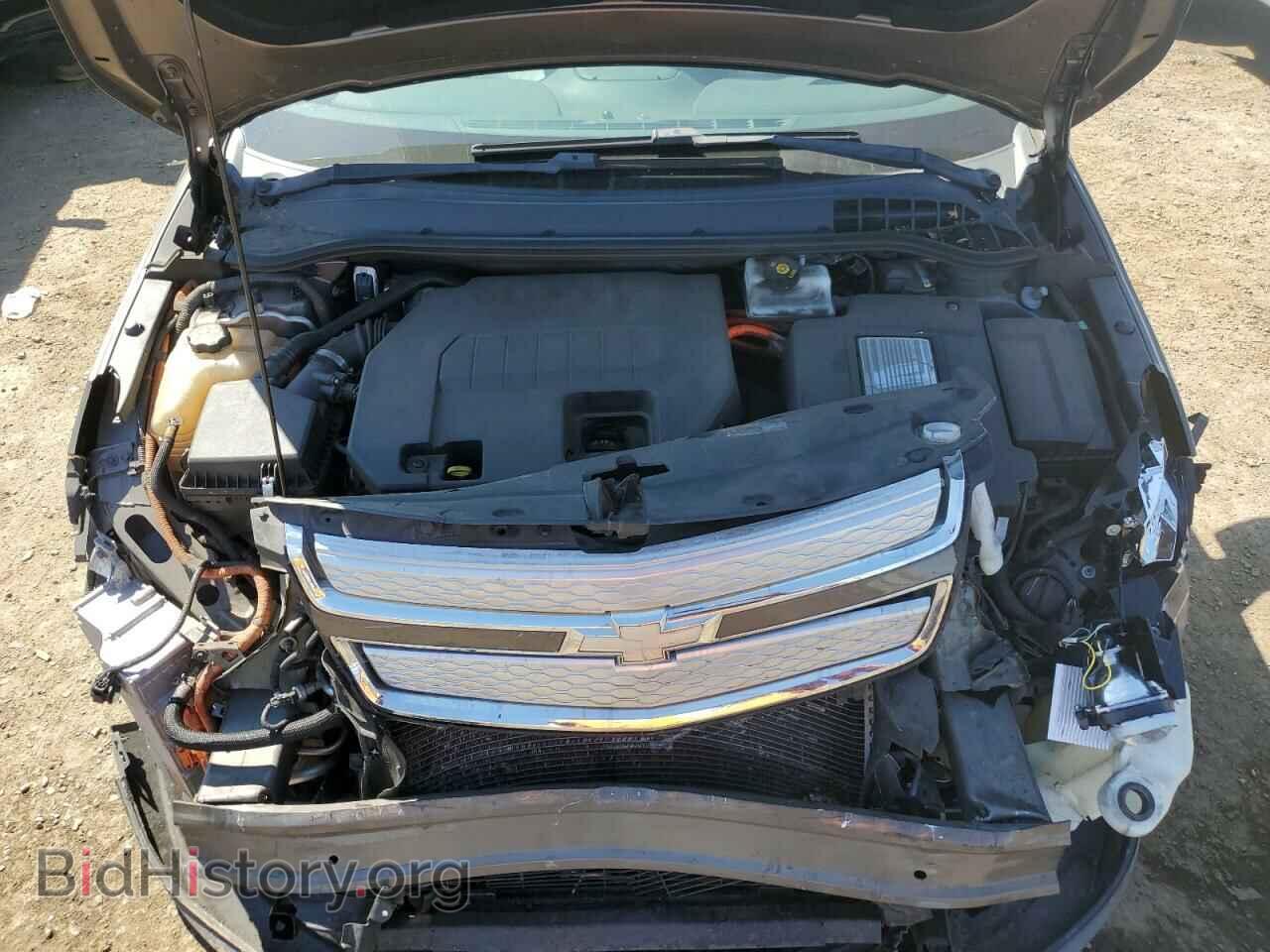 2014 CHEVROLET VOLT - VIN: 1G1RF6E42EU152150 - Фото 11