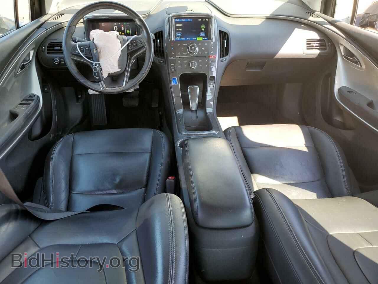 2014 CHEVROLET VOLT - VIN: 1G1RF6E42EU152150 - Фото 8