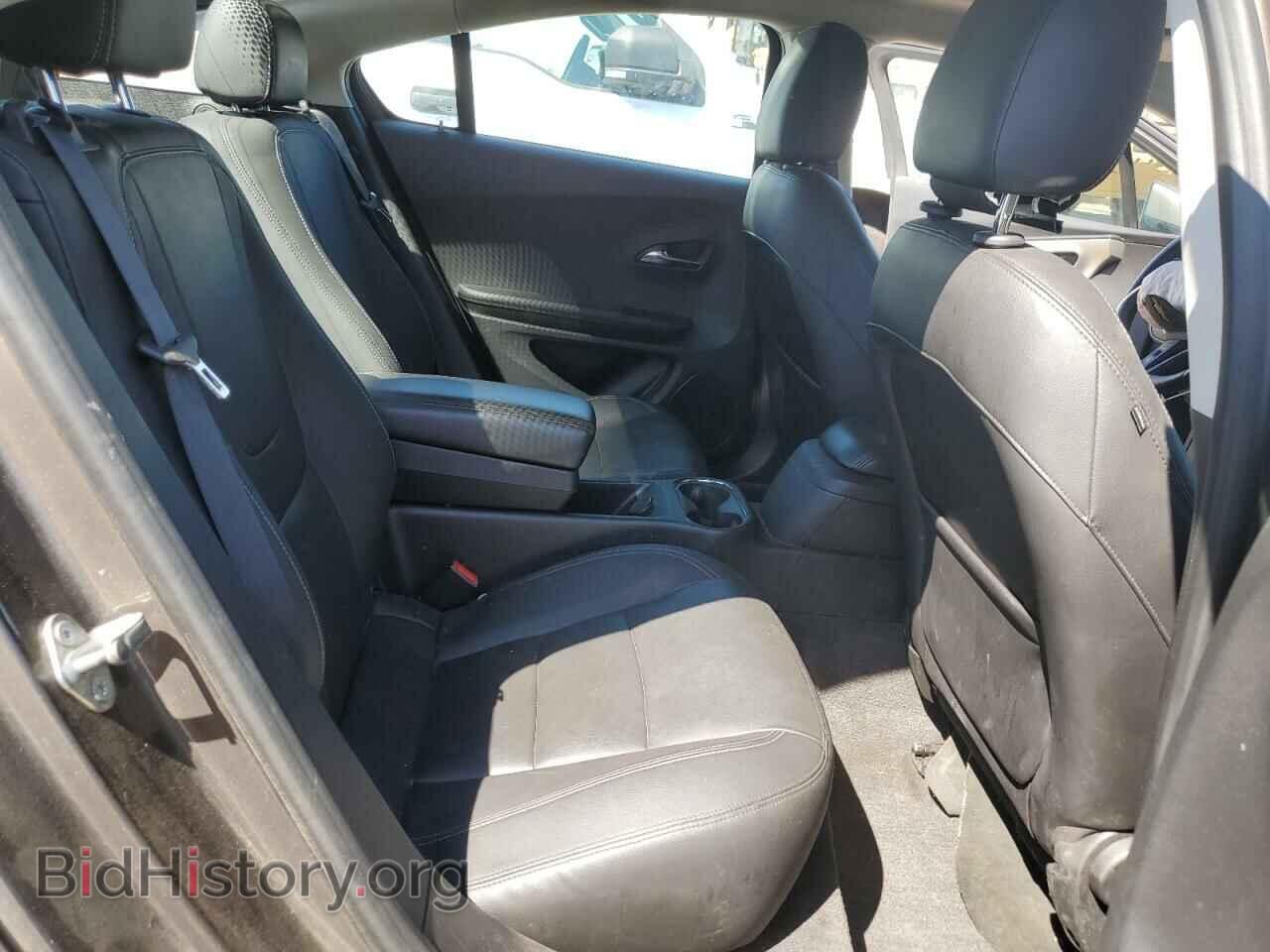 2014 CHEVROLET VOLT - VIN: 1G1RF6E42EU152150 - Фото 10