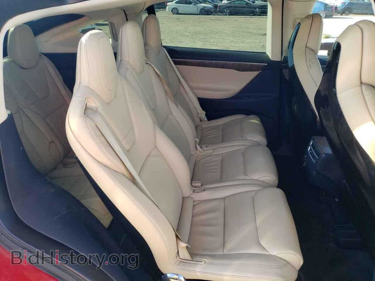 2016 TESLA MODEL X - VIN: 5YJXCAE23GF018784 - Фото 11