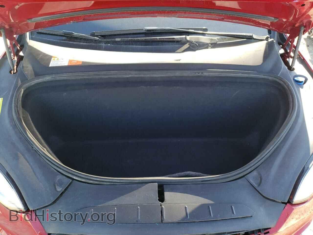 2016 TESLA MODEL X - VIN: 5YJXCAE23GF018784 - Фото 12