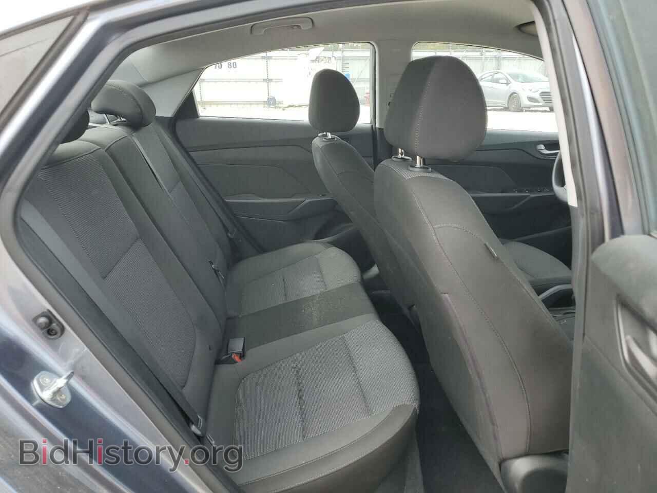 2018 HYUNDAI ACCENT - VIN: 3KPC24A36JE028238 - Фото 10