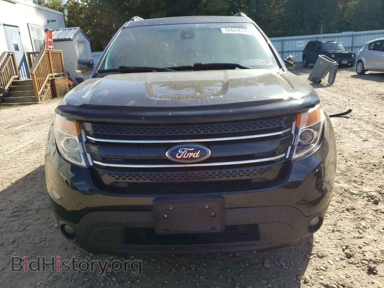2015 FORD EXPLORER - VIN: 1FM5K8F80FGB05290 - Фото 5