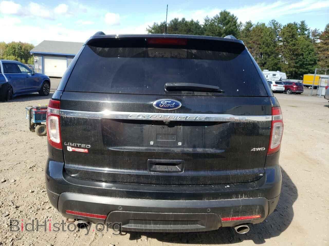 2015 FORD EXPLORER - VIN: 1FM5K8F80FGB05290 - Фото 6