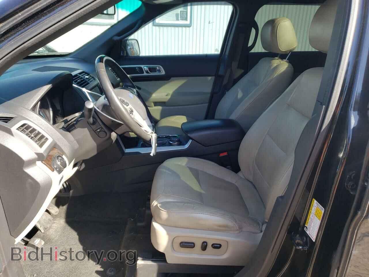 2015 FORD EXPLORER - VIN: 1FM5K8F80FGB05290 - Фото 7