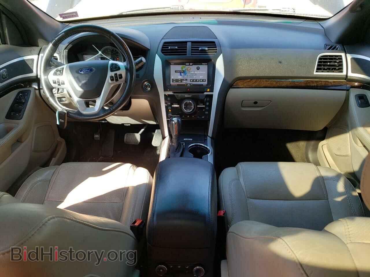 2015 FORD EXPLORER - VIN: 1FM5K8F80FGB05290 - Фото 8