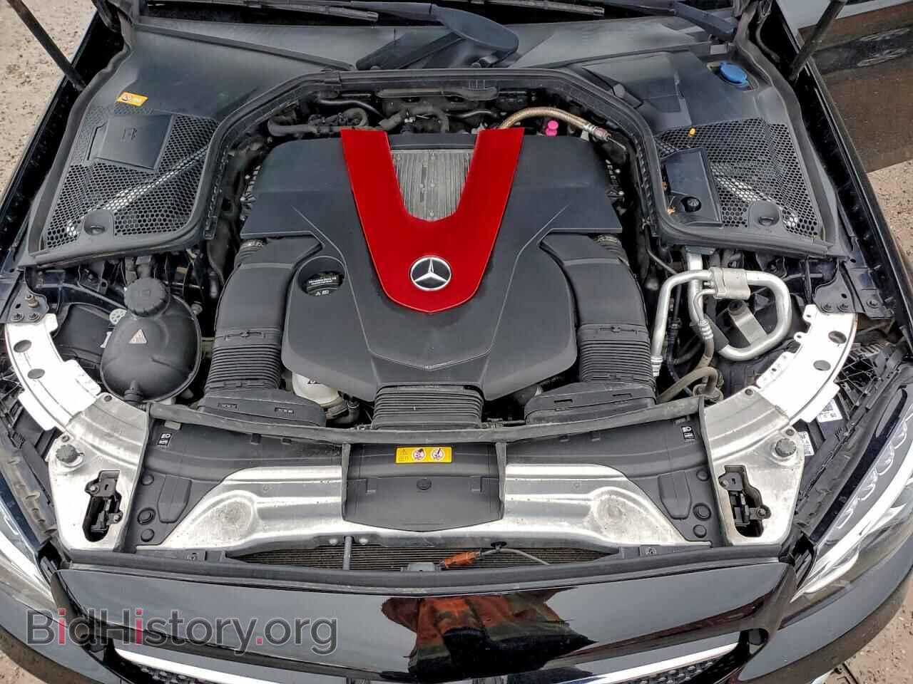 2016 MERCEDES-BENZ C-CLASS - VIN: 55SWF6EB5GU141663 - Фото 11