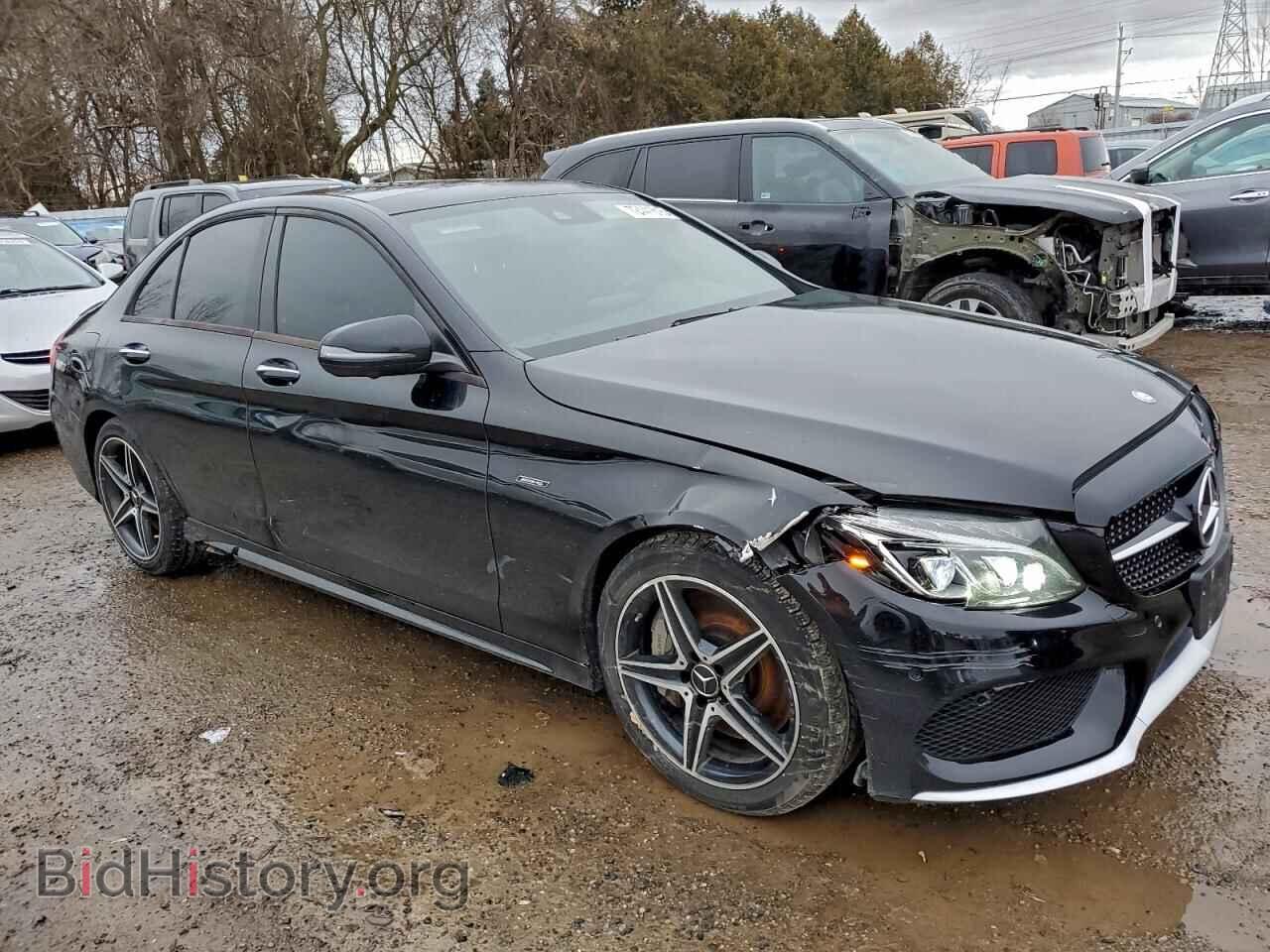 2016 MERCEDES-BENZ C-CLASS - VIN: 55SWF6EB5GU141663 - Фото 4