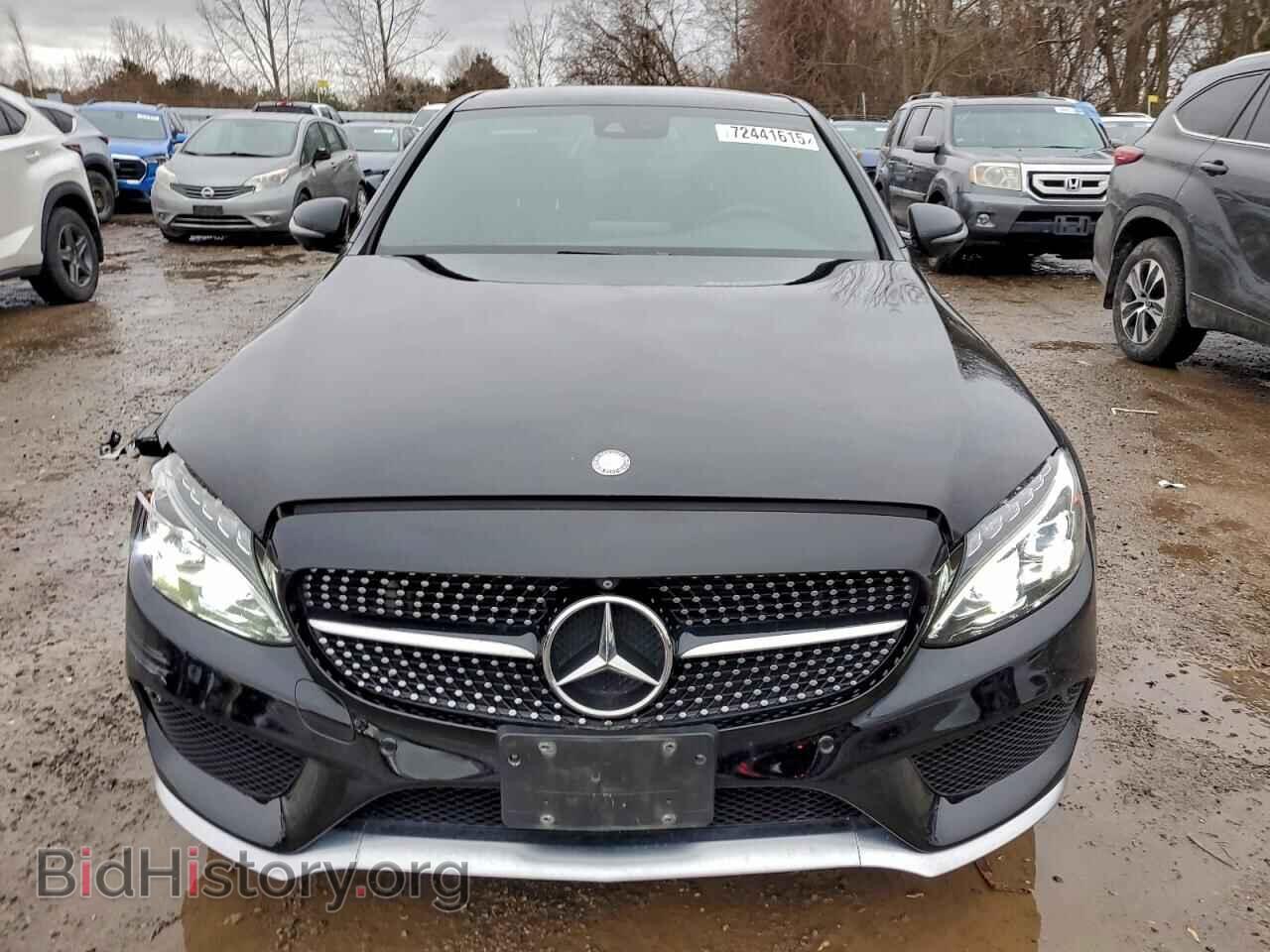 2016 MERCEDES-BENZ C-CLASS - VIN: 55SWF6EB5GU141663 - Фото 5
