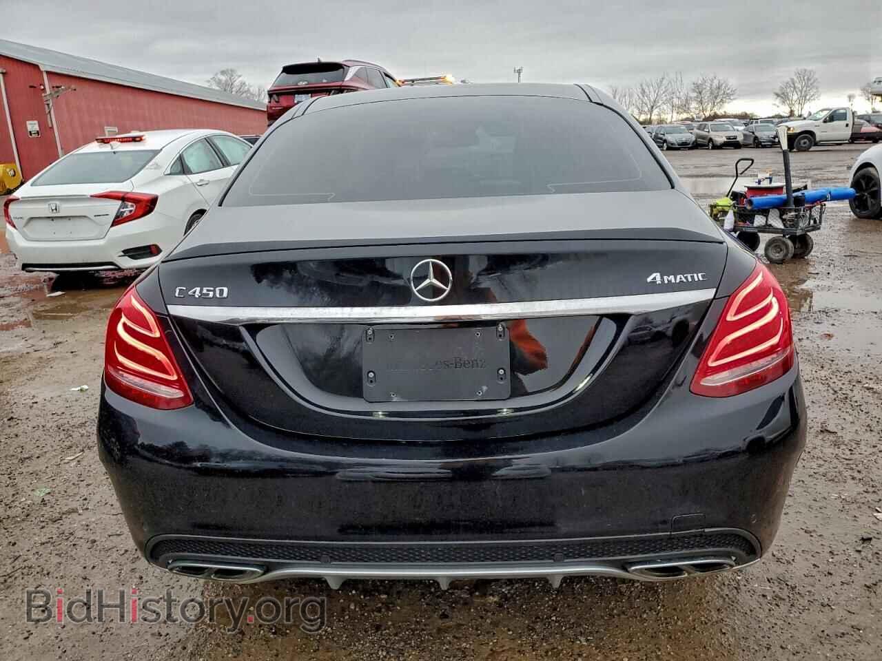 2016 MERCEDES-BENZ C-CLASS - VIN: 55SWF6EB5GU141663 - Фото 6