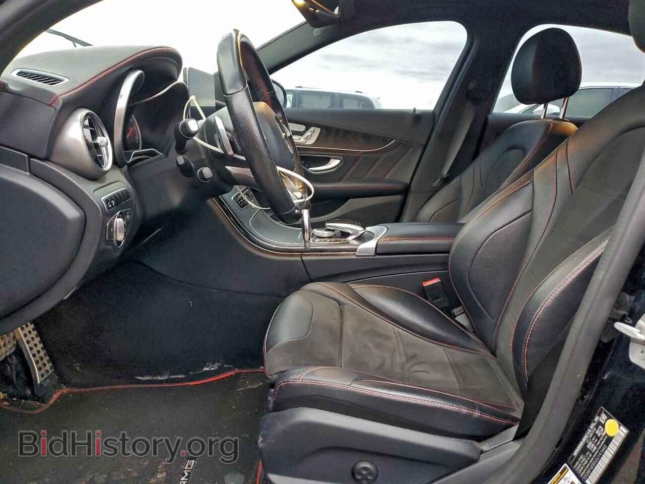2016 MERCEDES-BENZ C-CLASS - VIN: 55SWF6EB5GU141663 - Фото 7