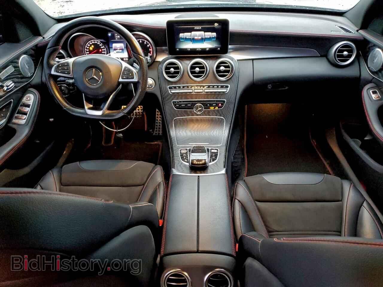2016 MERCEDES-BENZ C-CLASS - VIN: 55SWF6EB5GU141663 - Фото 8