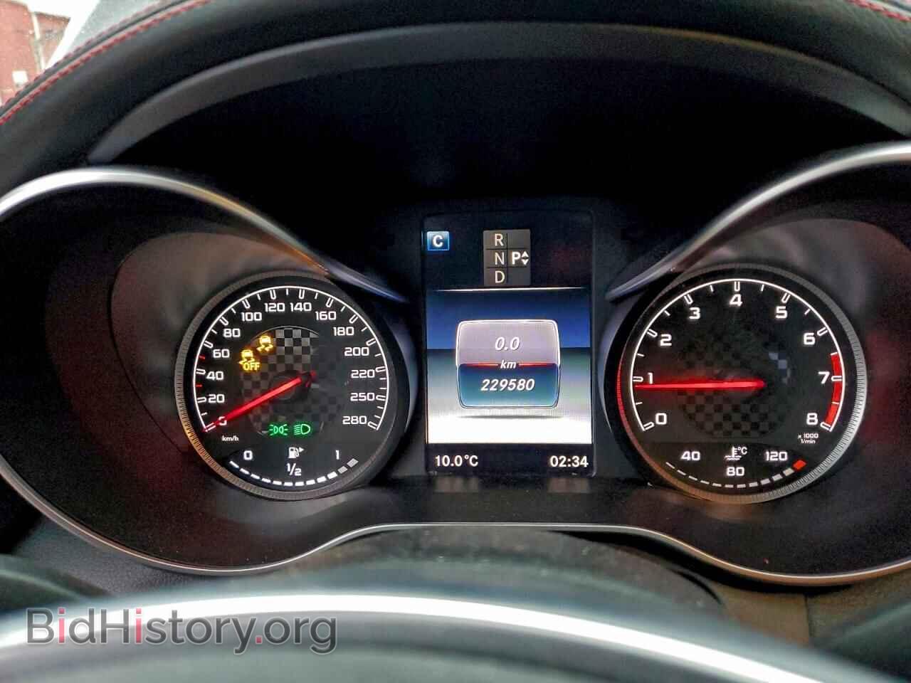 2016 MERCEDES-BENZ C-CLASS - VIN: 55SWF6EB5GU141663 - Фото 9