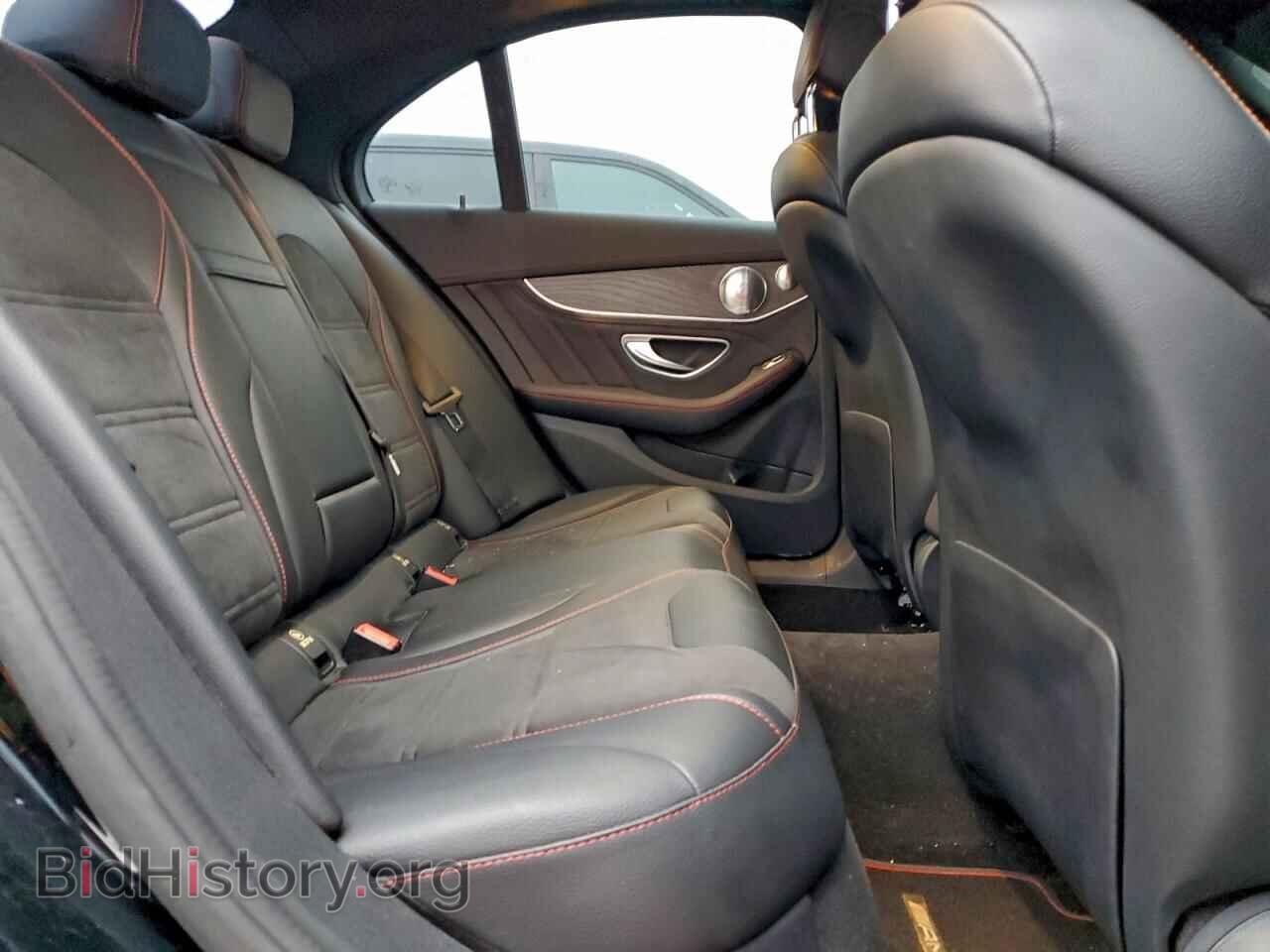 2016 MERCEDES-BENZ C-CLASS - VIN: 55SWF6EB5GU141663 - Фото 10